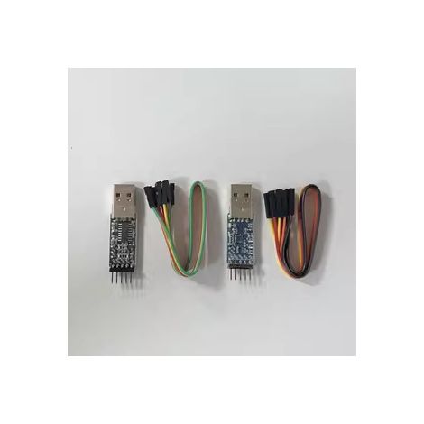 Module CP2102/CH340 USB vers TTL, module USB vers port série, module UART, programmateur STC, flashage (1/4)