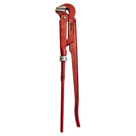 GIRATUBI UNIVERSALE SVEDESE GANASCE 90° 62 mm 2"