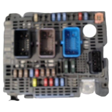 [PRODUIT D'OCCASION] Boite A Fusibles CITROEN C4 2010- ♻️ Ref Oe. Bsmz0100 - Garantie à vie (1/5)