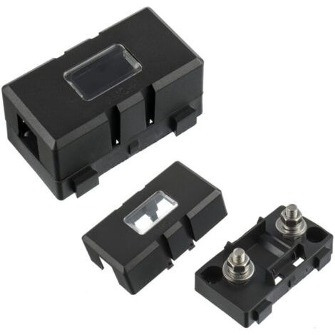 Pair Lntyq ANS Porte Fusible de Voiture pour Fusible Boulonné (Lot de 2 Pièces) (1/5)