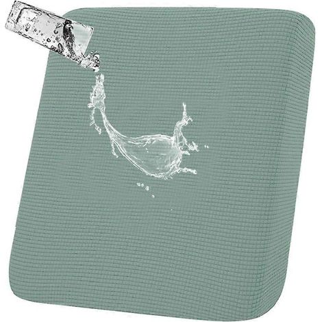 HONORNIC - Housses de coussins imperméables pour l'extérieur, housses de coussins imperméables pour chaises de patio