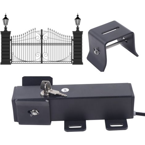 Dc24v Electromagnetic Lock Electromagnetic Lock Zugangskontrolle (1/5)