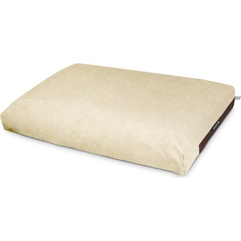 Coussin palette en simili cuir d’extérieur Patagonia Ivoire Siège 120x80x20 Patagonia Ivoire