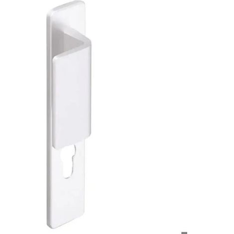 Vachette Set su piastre BERCY alluminio argento