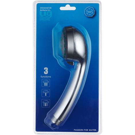 ABS douchette Ã  3 fonctions RY-H051