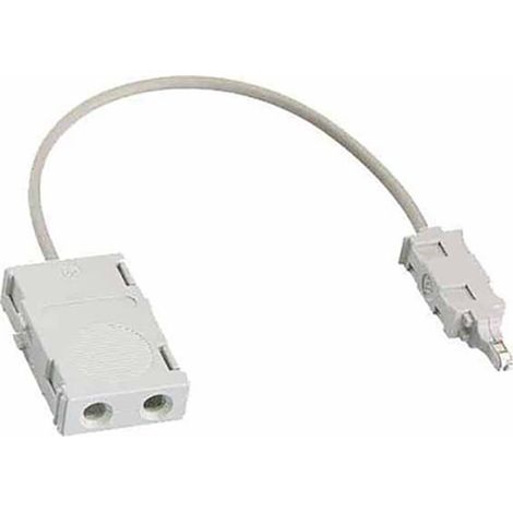 Rutenbeck 2903220 AsLe LSA Cavo di prova con spina di prova 1 pz. (1/2)
