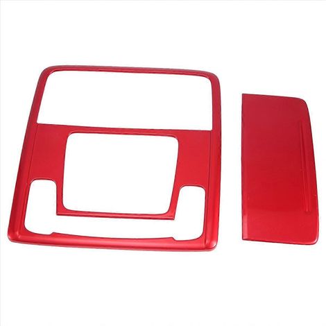 Garniture décorative de cache de lampe de lecture avant pour Honda Civic 11e génération 2022-2023 (1/5)