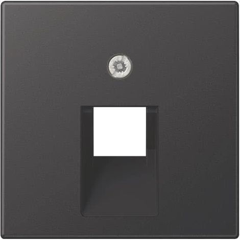 Copertura presa Jung a569-1bfpluaanm termoplastico opaco