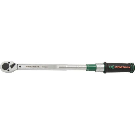 Chiave dinamometrica de 1/4" 4,5-30 Nm T27030N Premium Jonnesway Tools