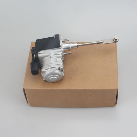 Short lever, suitable for Audi turbine drives 03F145725G, 03F145701G and 03F145701F.