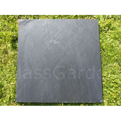 Pas Japonais Carré 60x60 - Pack de 10 pièces