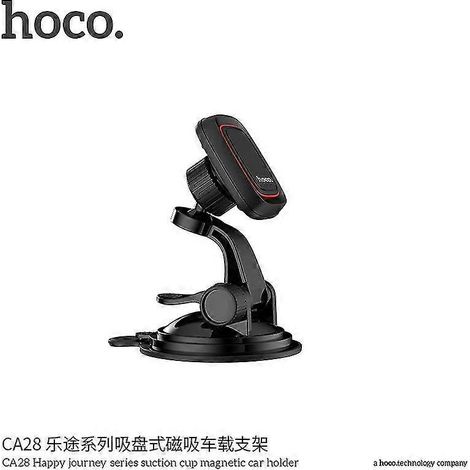 Support magnétique à ventouse pour téléphone portable Lotto Series, compatible avec la navigation automobile (nouveau B919-138) (1/5)