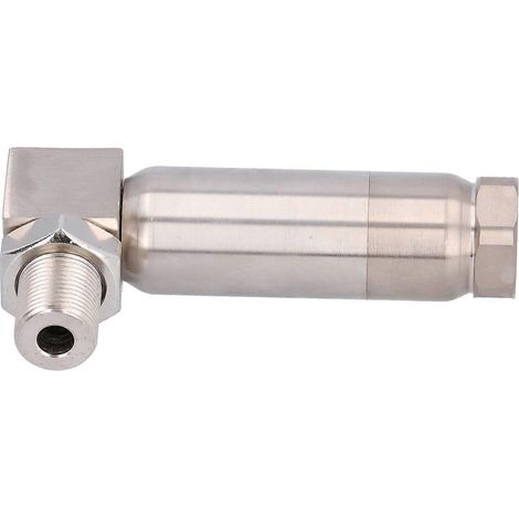 2 Stück 90° O2-Sauerstoffsensor-Verlängerungsadapter mit M18x1,5-Gewinde, Kfz-Zubehör (1/5)