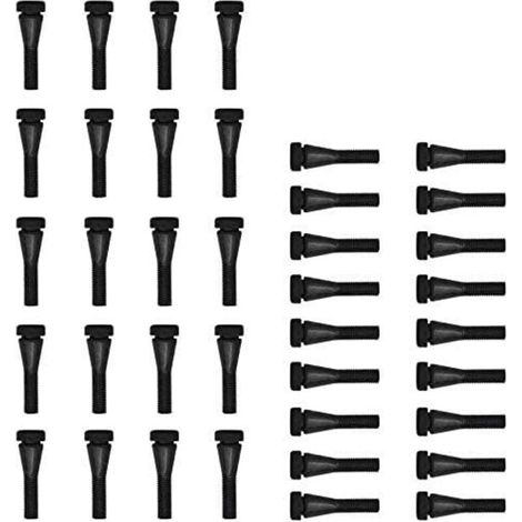 50 Pcs Finger Plucker Cail Volaille 60mm Longueur Pigeon Fingers Removal Machine (1/4)