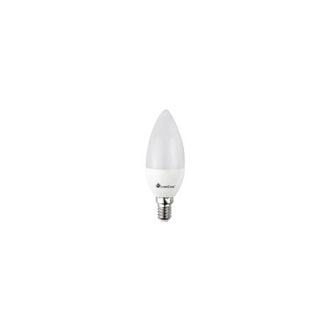 Lampada Eco-Oliva Led 5W 230V E14 6000K (Marino Cristal Cod. 21284)