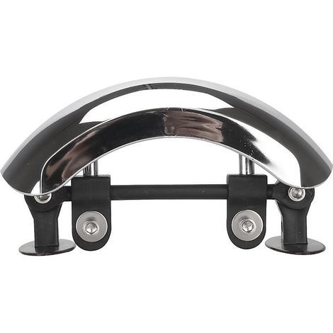 applicable Wide-angle Mirror Reflector Large Field Of Vision Full Viewing Angle 180 Degrees Without Blind Spot Rear View Mirror Motorcycle Modific (1/5)