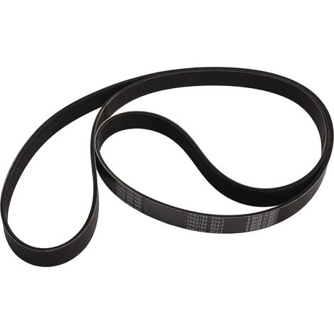 Courroie trapézoïdale 7PK1960 silencieuse et fiable, pour Civic 1.8L 2006-2011, transmission robuste, remplacement facile, faible bruit, haute performance. (1/5)