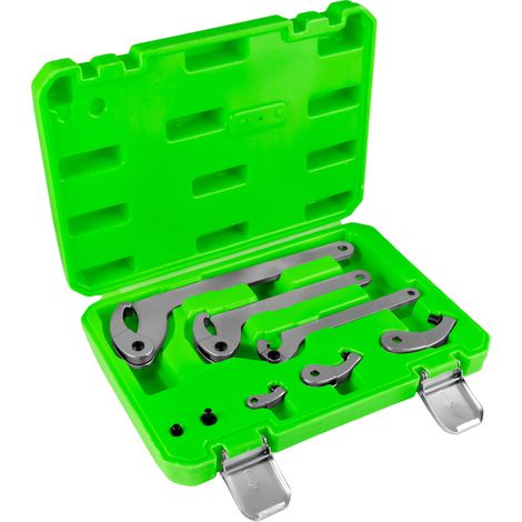 Hakenschlüssel-Set JBM53654