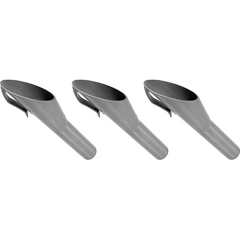 Adaptateur de tube d'entonnoir pour réservoir de carburant (3X) 1833948 1782177 2050651 8U5A17B068BB pour Ford F150 Focus Mondeo Galaxy-SFYGV (1/5)