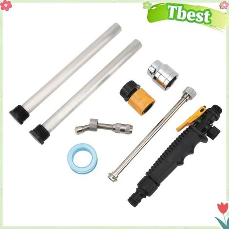 Tige d'anode en magnésium, baguette de chasse incluse, compatible avec les chauffe-eau Suburban et Mor Flo RV (1/4)