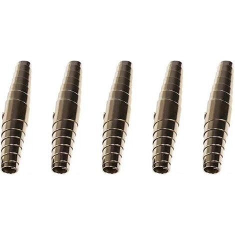 5PCS Ressort de volute de rechange, ressort de volute de rechange pour sécateur en acier inoxydable sécateur de jardin pièces de ressort