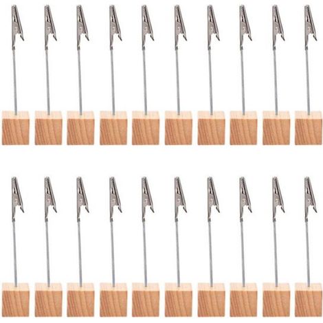 Lot de 4 porte-balais autocollants en ABS, supports muraux avec adhésif puissant, pour balais et outils de jardin, blanc (1/5)