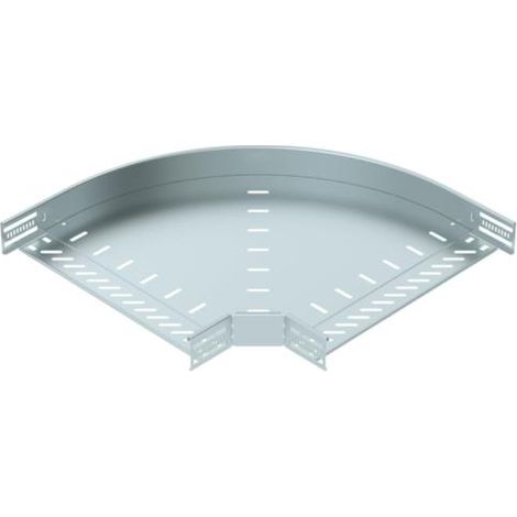 OBO RB 90 640 FS COUDE 90° POUR CHEMIN DE CÂBLE HORIZONTAL 6036568 OBO BETTERMANN