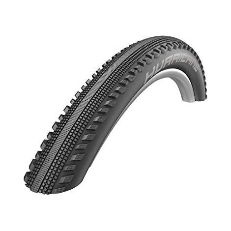 Schwalbe Reifen Hurricane HS499 DD Draht 29x2.40"62-622sw-Ref.SnSk E50 Per.RG Adx
