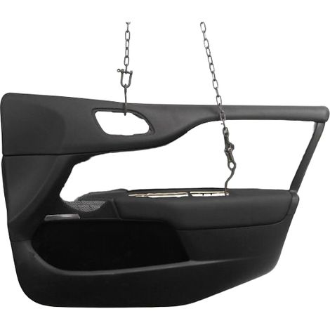 [PRODUIT D'OCCASION] Garniture Porte Avant Droit CITROEN C4 2010- ♻️ Ref Oe. 9345kq - Garantie à vie (1/2)