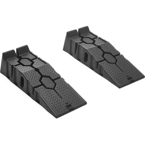 Portable Vehicle Ramp Set (1/5)