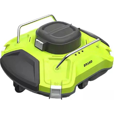 Aspirateur Robot Piscine Sans Fil – Autonomie de la batterie 180min ,Système de Filtration Ultra-Fine, Nettoyage Ligne d’Eau, Idéal pour Les Piscines Enterrées (1/4)