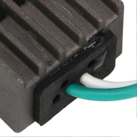 Le régulateur de tension/redresseur d'alimentation 12V 31410KZ1680 peut remplacer ATC200. ATC200X. XR250. XR250R. TRX250 et F54. (1/5)