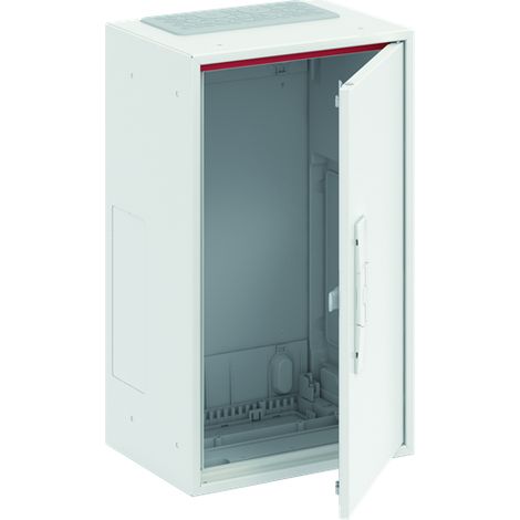 A13 Armoire vide 1 Largeurs de Panneau 3 Rangées IP44 2CPX052010R9999 ABB D752010