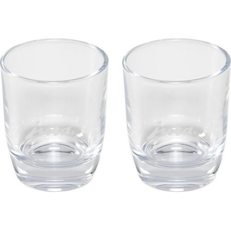 Jura Espressogläser, 2er-Set