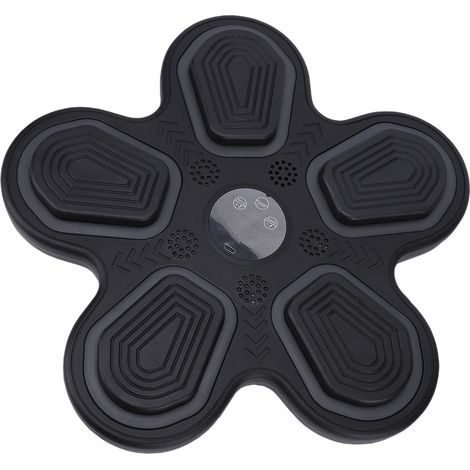 Machine de boxe électronique intelligente Bluetooth avec 9 modes de frappe, rythmes synchronisés et son stéréo pour enfants. Jeu de boxe pour enfants. (1/5)