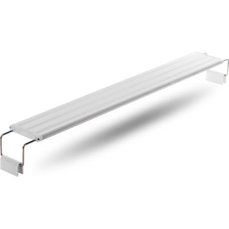 Lámpara LED para acuario para plantas, iluminación 50-60CM, 15W, energía (1/5)