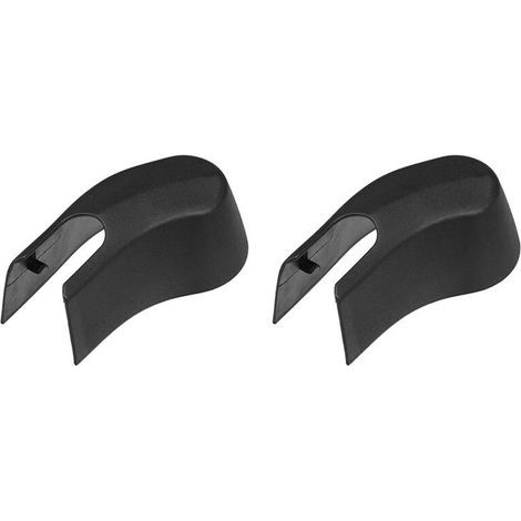 Convient pour 2 capuchons d'écrou de bras d'essuie-glace arrière neufs 61627161030. Convient aux modèles E70, F25, X3, X5 61 62 7 161 030. (1/5)