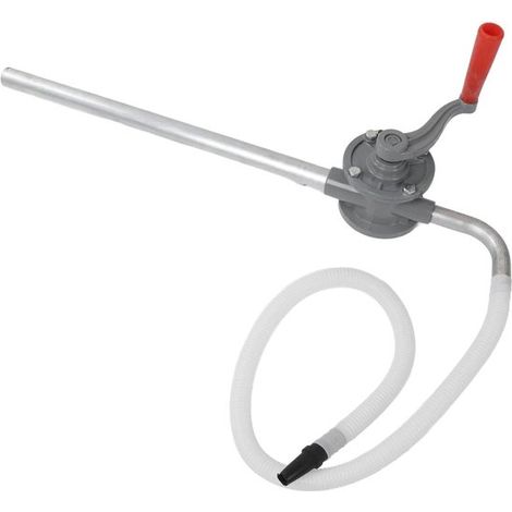 Fasspumpe Manuell Aluminium 5 l (1/5)