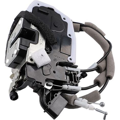 Die Teilenummer 80501-3DN0A-B105 ist für die vordere linke Verriegelungseinheit des Nissan Tiida 2011-2015 geeignet. (1/5)