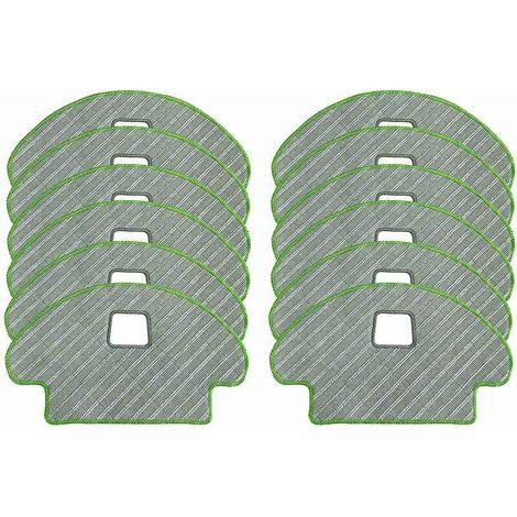 Wischtuch für den Roboterstaubsauger Irobot Roomba Combo (1/5)