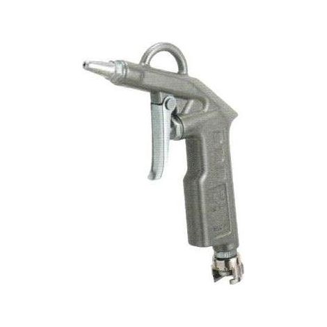 PISTOLA ARIA IN ALLUMINIO x ARIA COMPRES