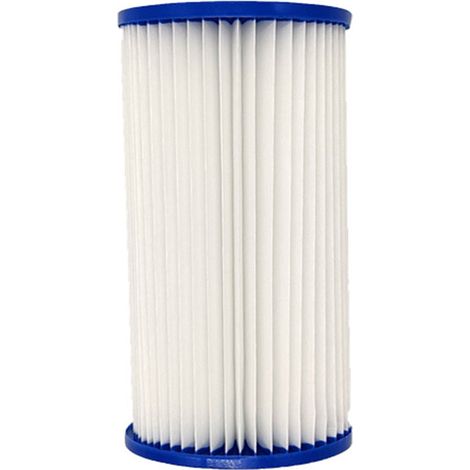 Ersatzfilterkartuschen für Intex Easy Set Poolfilter, Typ A oder C, 2er-Pack (1/5)