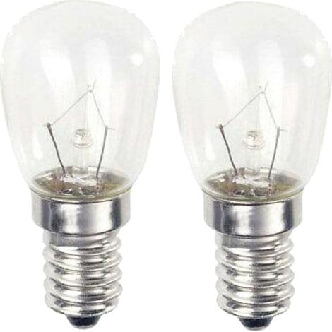 Bulbs 24V 25W E14 Low Voltage Tilts LED Gates Pear Shape (1/3)