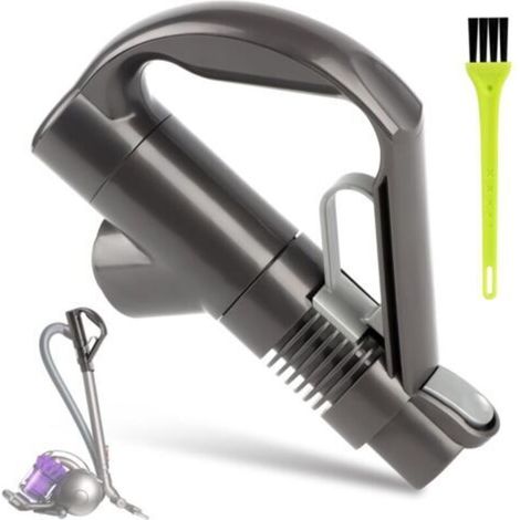 Ersatzgriffe für Dyson DC29 DC33C DC37 DC52 DC19 DC23 DC26 DC32 DC36 DC48917276-01 Staubsauger Ersatzgriffe für Dyson Staubsauger. - Crezuo