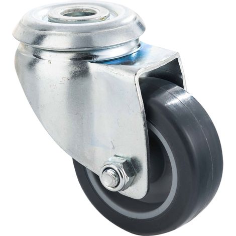Rolle 5 cm mit Öse Bohrung 11 mm