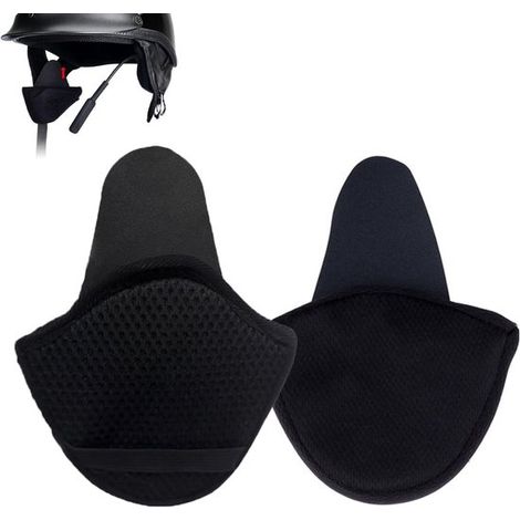 1 Paar Ohrenschützer für Damen Ohrenschützer für Damen Ohrenschützer für Herren winddichter Fahrradhelm abnehmbare warme Ohrenschützer für Damen (1/5)