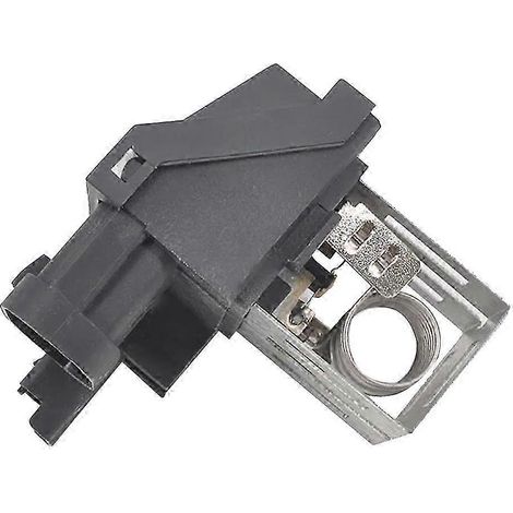Radiateur, ventilateur, chauffage, moteur, relais, souffleur, résistance 1267J6, compatible avec 1007, 207, 208, 2008, 301, 407, 508, C2, C3. (1/5)