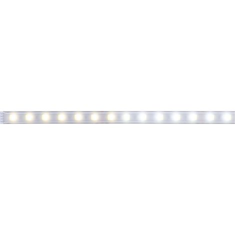 Paulmann MaxLED Tunable White 70630 LED-Streifen-Erweiterung  mit Stecker 24 V 1 m Warmweiß, Neutral (1/5)