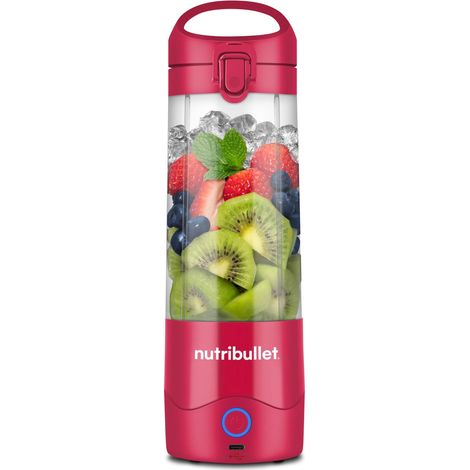 Blender Portable 475ml Magenta (1/5)