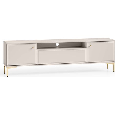Selsey Sandro - Meuble TV - 180 cm - Grėge (1/5)